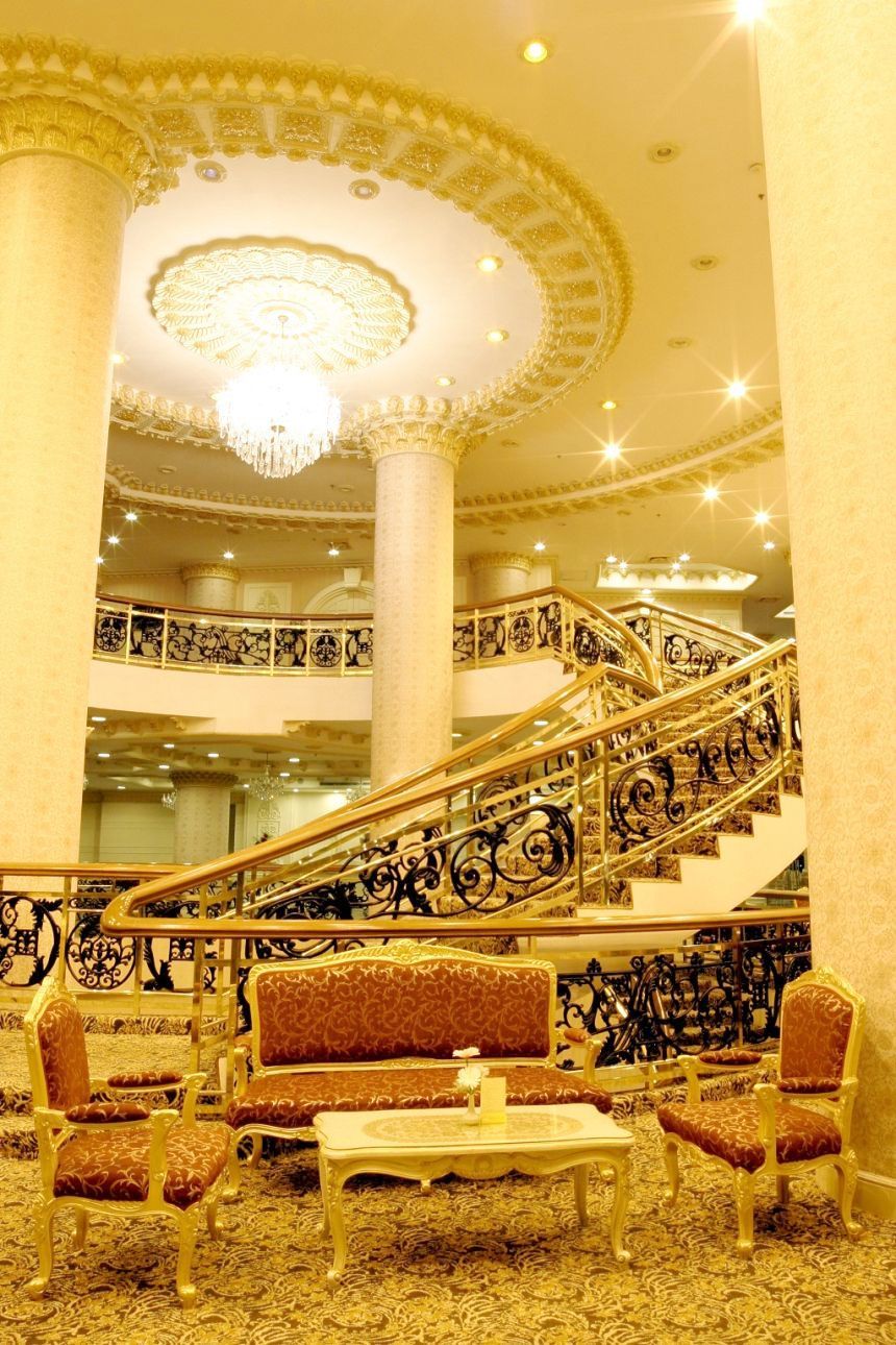 Adriatic Palace Hotel Pattaya Bagian luar foto